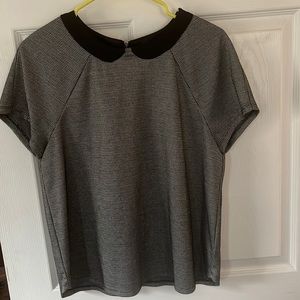 Peter Pan Collar blouse